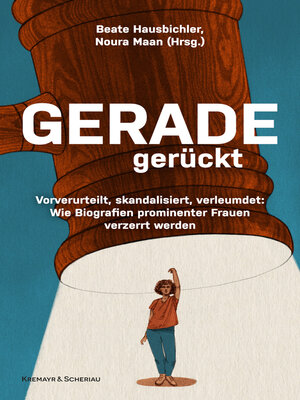 cover image of Geradegerückt